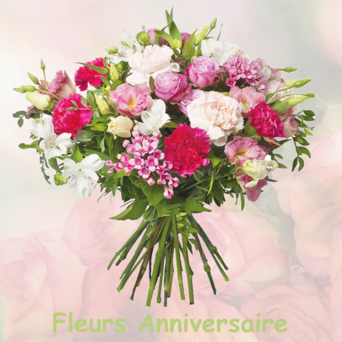 fleurs anniversaire HOUDILCOURT